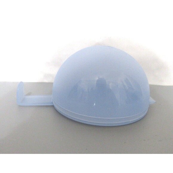 Tupperware Forget-Me-Not Keeper! Blue Onion Tomato Fruit Vegetable Hanging New! - Picture 2 of 7